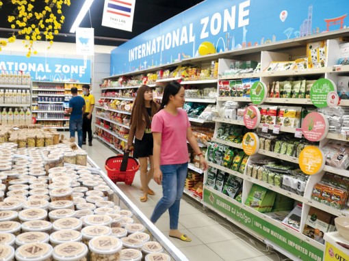 Thương mại 
tiện ích