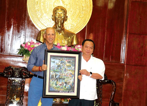 Dấu ấn Cần Thơ năng động