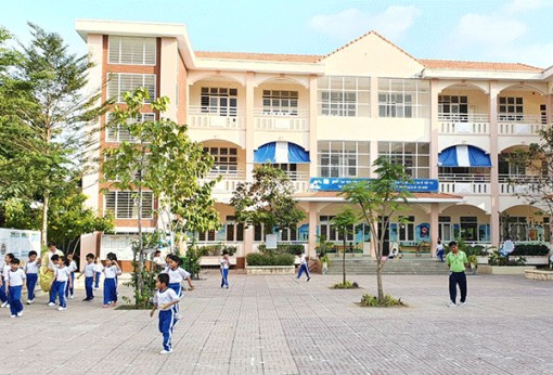Trên 754 tỉ đồng đầu tư xây dựng trường lớp, mua sắm thiết bị dạy học