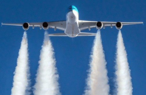 Thế giới nỗ lực giảm ô nhiễm do ngành hàng không