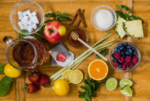 Rau quả và trà giúp giảm nguy cơ mắc Alzheimer