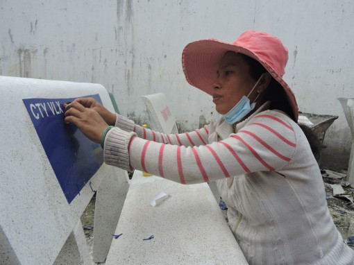 Niềm vui từ tín dụng chính sách