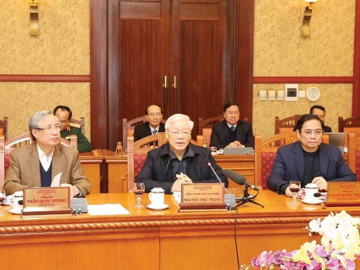 Nhân dân cả nước đón Tết Canh Tý vui tươi, phấn khởi