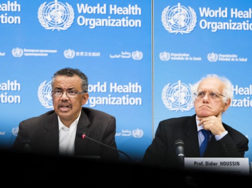 Gần 10.000 người nhiễm tại Trung Quốc, hơn 200 người tử vong