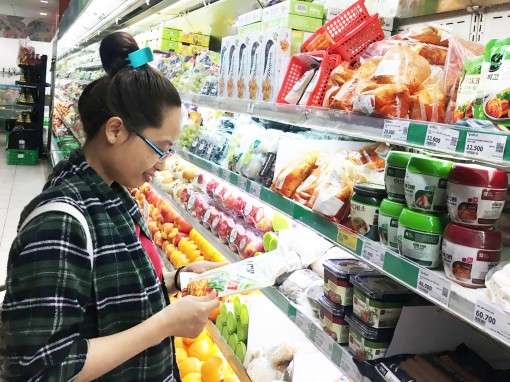 Thay đổi khẩu vị với thực phẩm chay