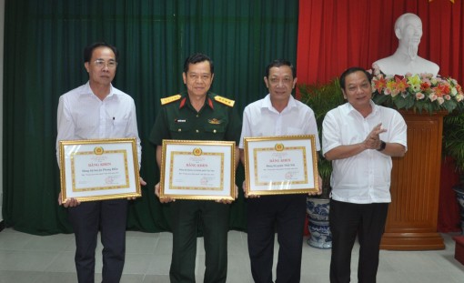 Nâng cao năng lực lãnh đạo của cấp ủy đảng