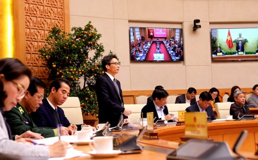 Việt Nam rất chủ động, quyết liệt trong phòng chống dịch bệnh viêm đường hô hấp do virus nCoV