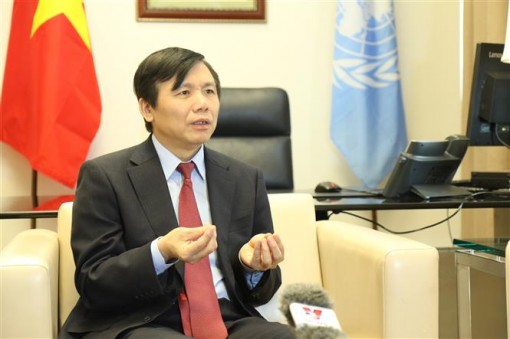 Việt Nam đảm nhận thành công Chủ tịch Hội đồng Bảo an LHQ