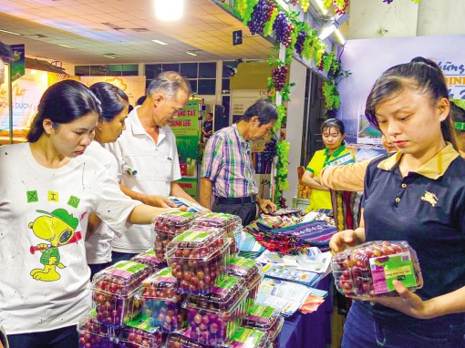 Cuối năm 2020 sẽ có 3.843

sản phẩm được chuẩn hóa OCOP