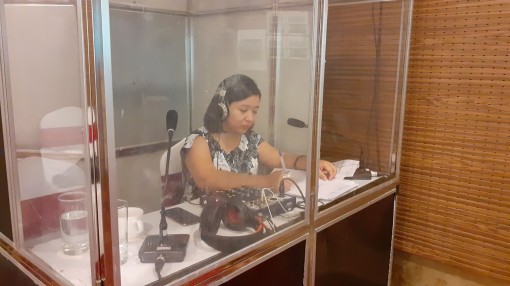 Nghề phiên dịch