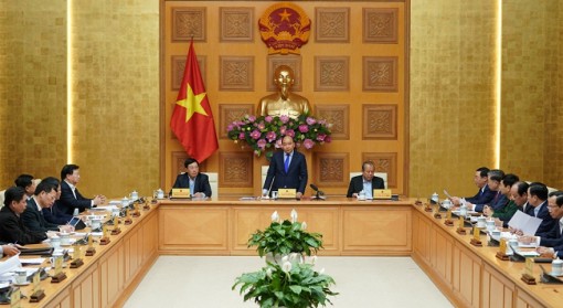 Thủ tướng ra công điện tăng cường phòng, chống dịch Corona