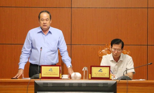 An Giang họp khẩn chống virút Corona