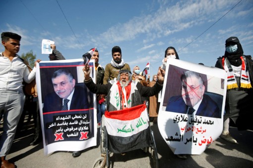 Bất ổn bao trùm Iraq