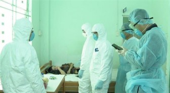 Việt Nam ghi nhận ca thứ 9 dương tính với chủng mới của virus Corona