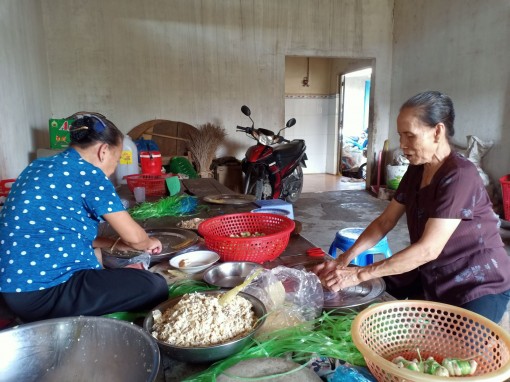 Đẹp thay những tấm lòng thiện nguyện!