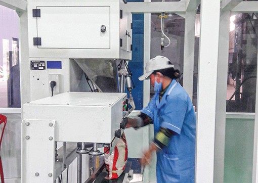 Cải tiến mẫu mã, nâng chất lượng hạt gạo