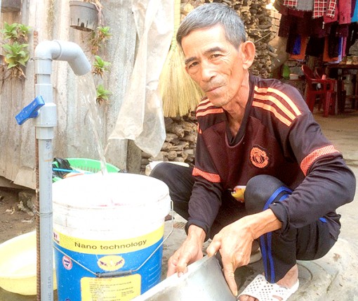 Nhiều ý kiến, kiến nghị của cử tri đã được giải quyết