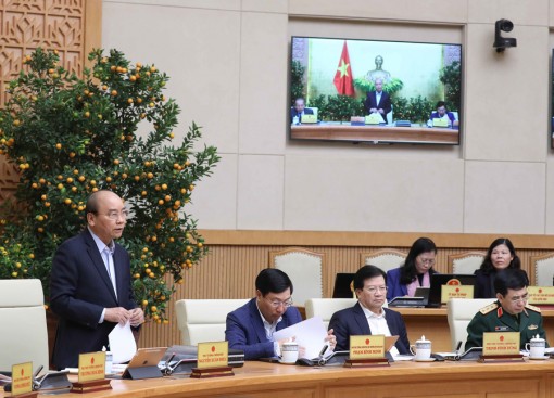 Triển khai ngay các giải pháp giảm thiểu tác động kinh tế của dịch bệnh nCoV