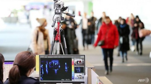 Số ca nghi nhiễm mới ở Trung Quốc giảm ngày thứ 2 liên tiếp