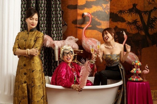 “Gái già lắm chiêu 3”- Tiếc cho cái kết!