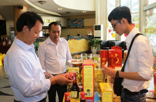 Liên kết, nâng cao chuỗi giá trị nông sản