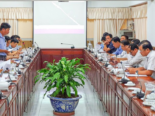 Tập trung công tác bồi thường, hỗ trợ 

và tái định cư các hạng mục thuộc Dự án 3