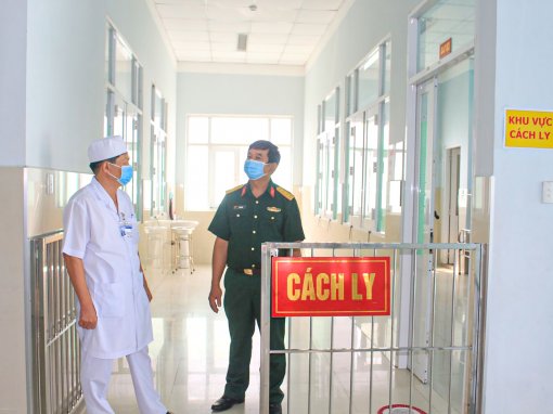 Quân khu 9 triển khai các phương án phòng, chống dịch Corona