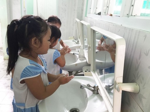 Thông điệp phòng chống bệnh 

viêm đường hô hấp cấp do chủng mới 

của virus Corona