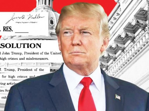 Ông Trump “trắng án”