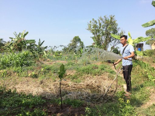 Tuổi trẻ xung kích bảo vệ Tổ quốc