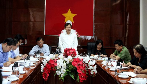 Cần Thơ họp khẩn bàn kế hoạch phòng, chống dịch Corona