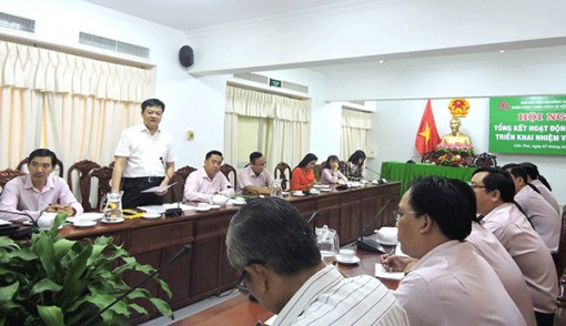 23.674  lượt hộ được vay vốn với số tiền 727,881 tỉ đồng