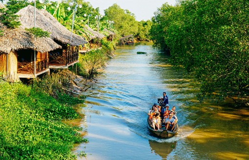 Du lịch Cần Thơ hội nhập bằng bản sắc riêng