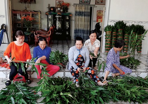 Đồng hành nâng cao đời sống nhân dân