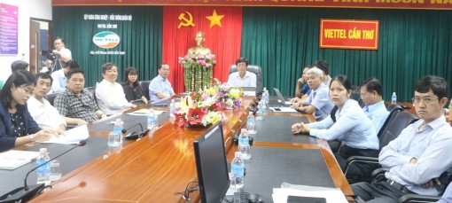 Bộ Y tế họp trực tuyến đến quận, huyện về phòng, chống nCoV