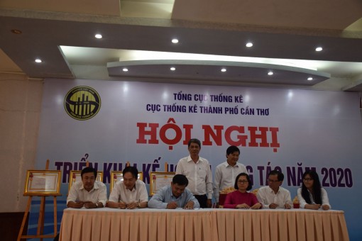 Nâng cao chất lượng công tác thống kê