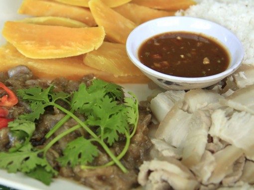 Ăn mắm thấm về lâu