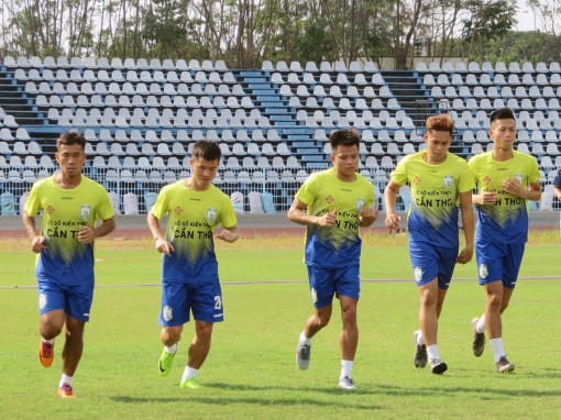 XSKT Cần Thơ hoàn thiện lực lượng trước mùa giải mới