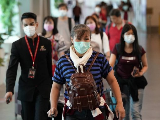 WHO cảnh báo các ca lây nhiễm ngoài Trung Quốc 
có thể là “phần nổi của tảng băng chìm”