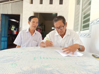 Gắn kết tình làng, nghĩa xóm