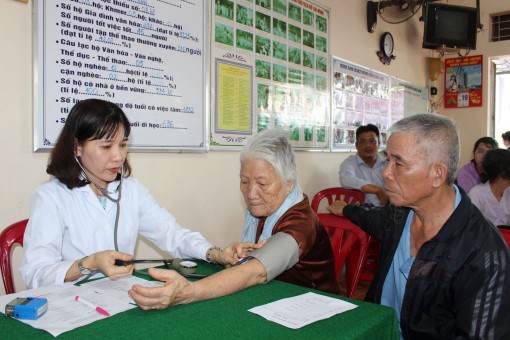 Chóng mặt, coi chừng té ngã, dễ bị tai biến