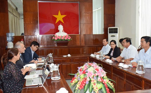 UN-Habitat phối hợp hỗ trợ Cần Thơ triển khai các cam kết GCoM