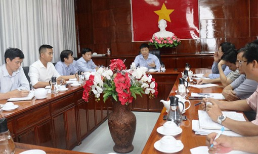 Giải quyết dứt điểm những tồn đọng của Dự án Lộ Tẻ - Rạch Sỏi trong tháng 2