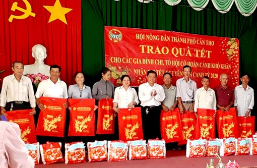 Chăm lo đời sống hội viên