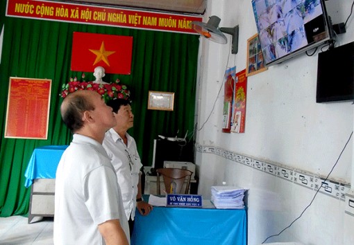 Khéo phát huy quyền làm chủ của nhân dân