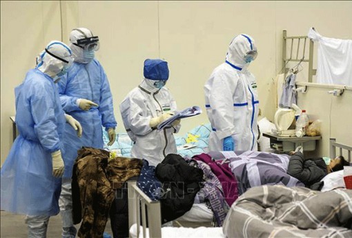 Số ca tử vong tại Trung Quốc vượt 1.000 người