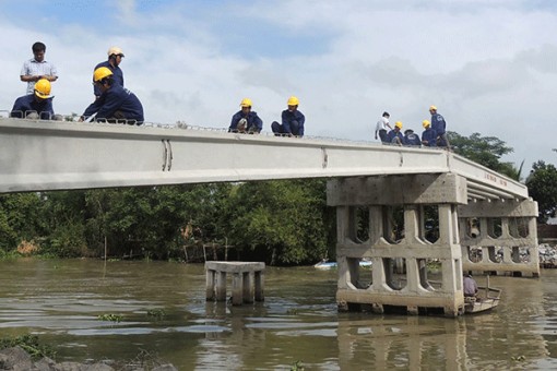 Linh hoạt huy động, phân bổ nguồn lực xây dựng nông thôn mới