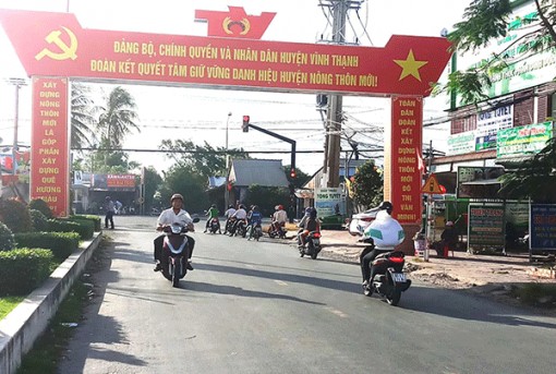 Cần Thơ phấn đấu hoàn thành nhiệm vụ xây dựng nông thôn mới