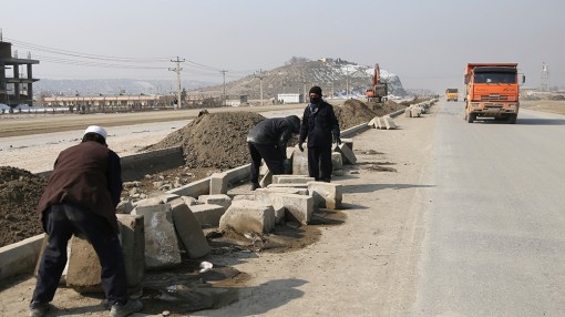 Tổn thất nhân mạng trong tái thiết Afghanistan