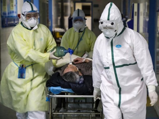 WHO: Còn quá sớm để dự đoán

thời điểm chấm dứt

COVID-19